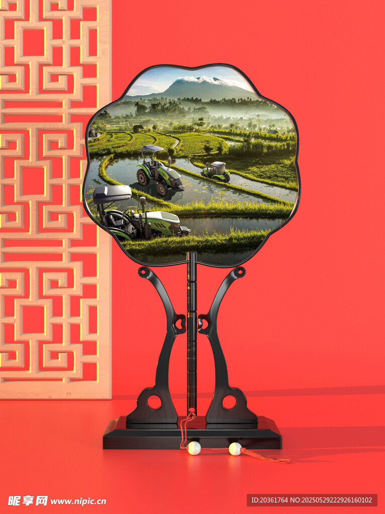 智能樣機           