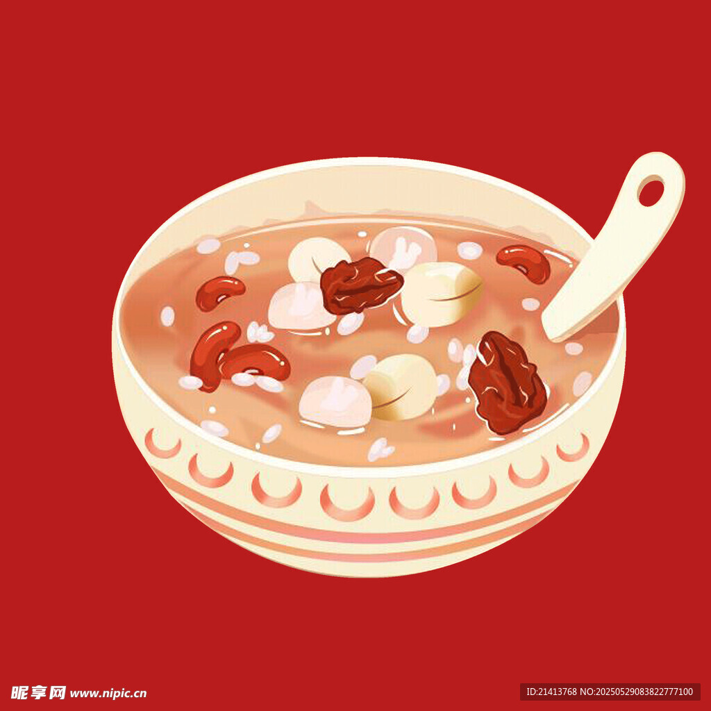 美味八寶粥