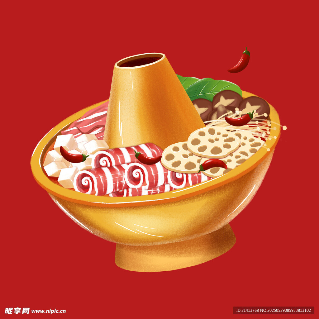 傳統火鍋美食