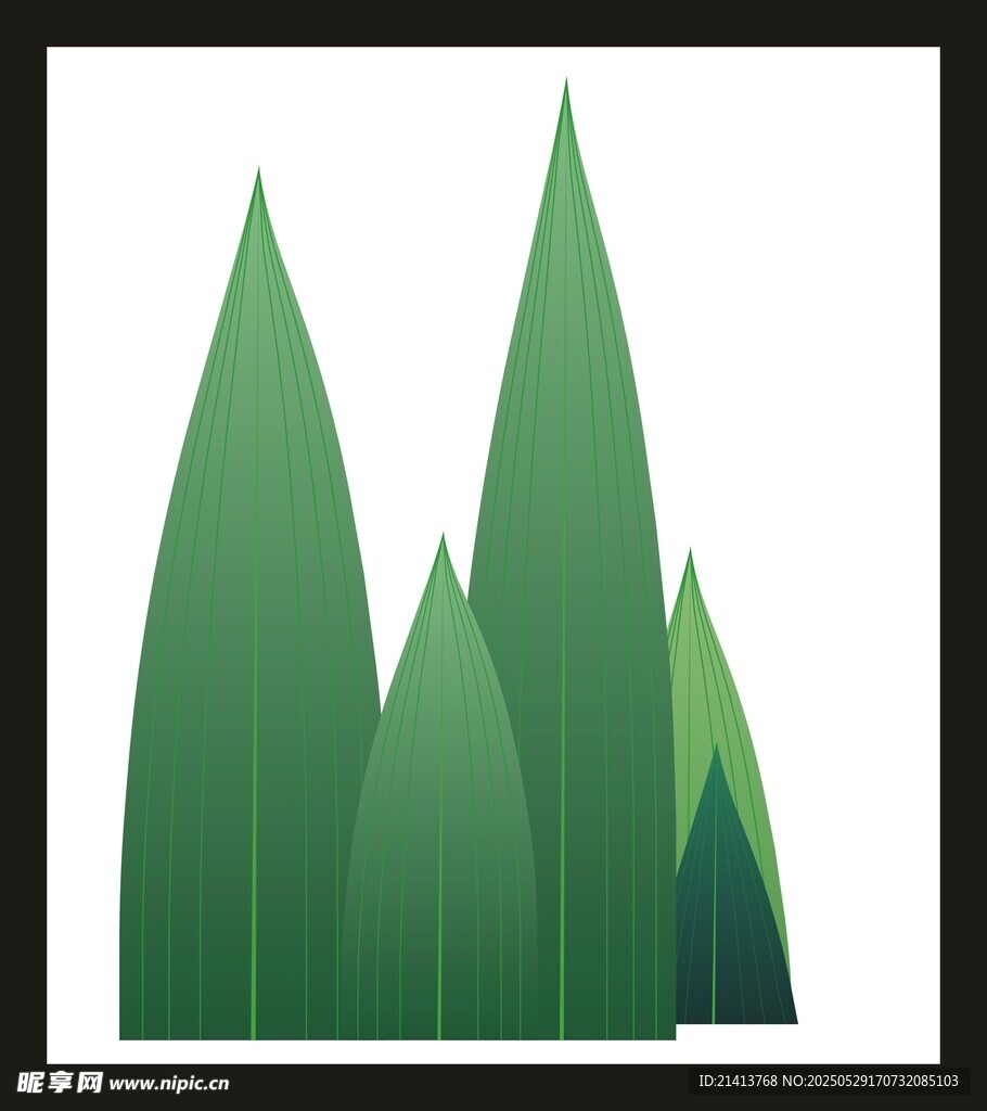 粽葉山峰
