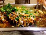 美味烤魚誘人呈現