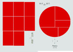 相冊設計形設計元素