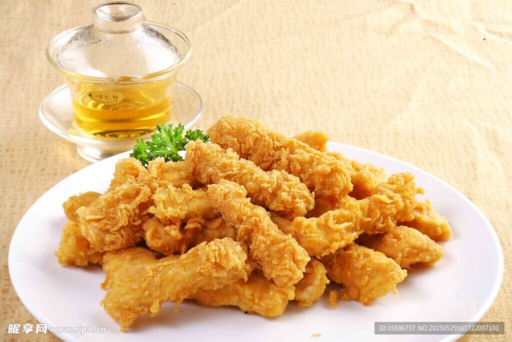 美味香酥雞柳