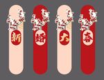 喜慶中式筷子套裝