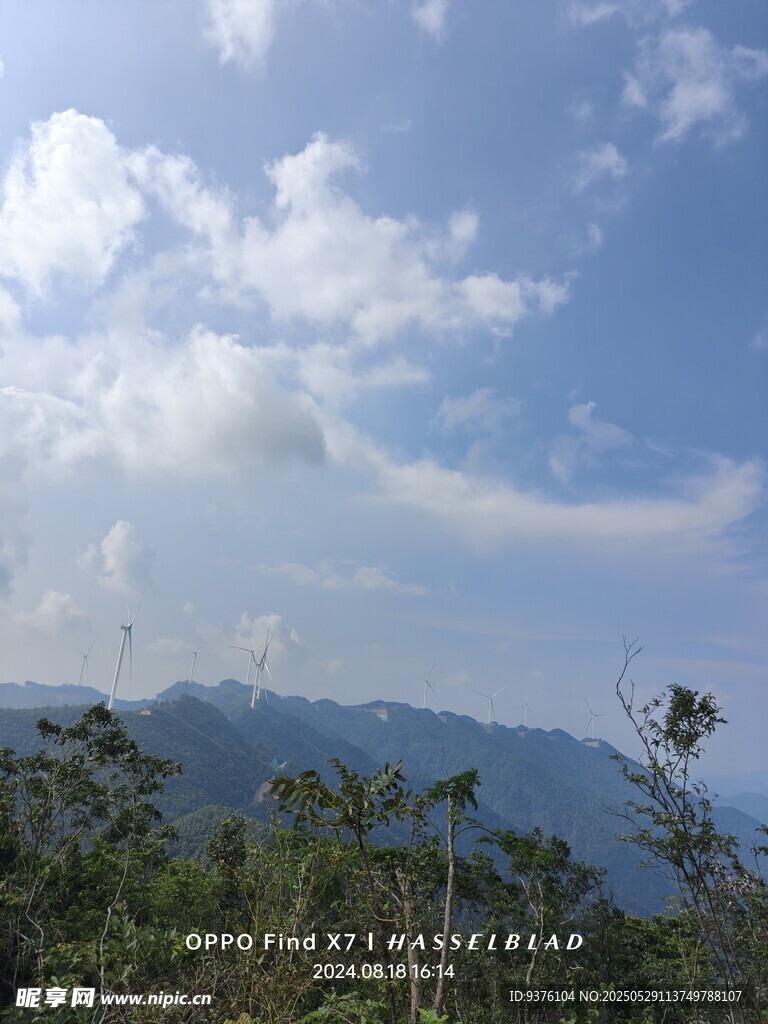 風力發電