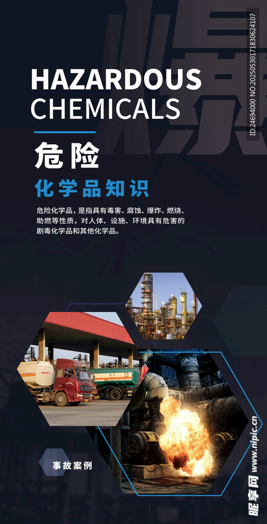 化工事故
