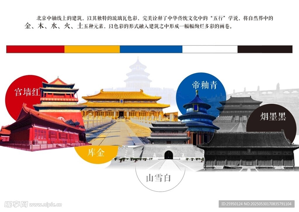 多樣中式建筑模型展示