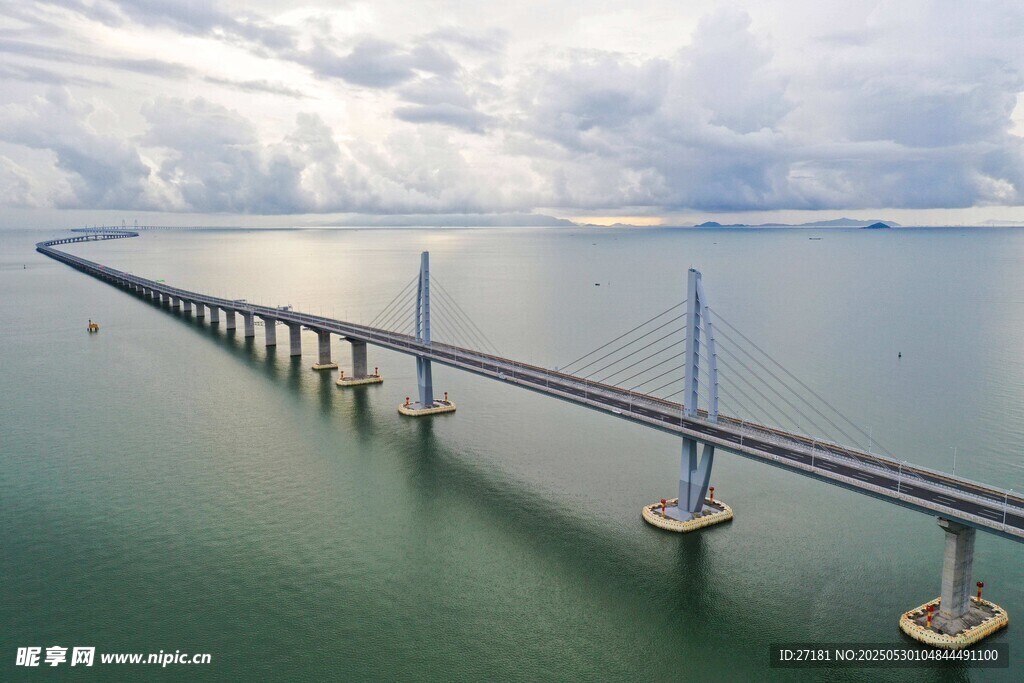港珠澳大橋