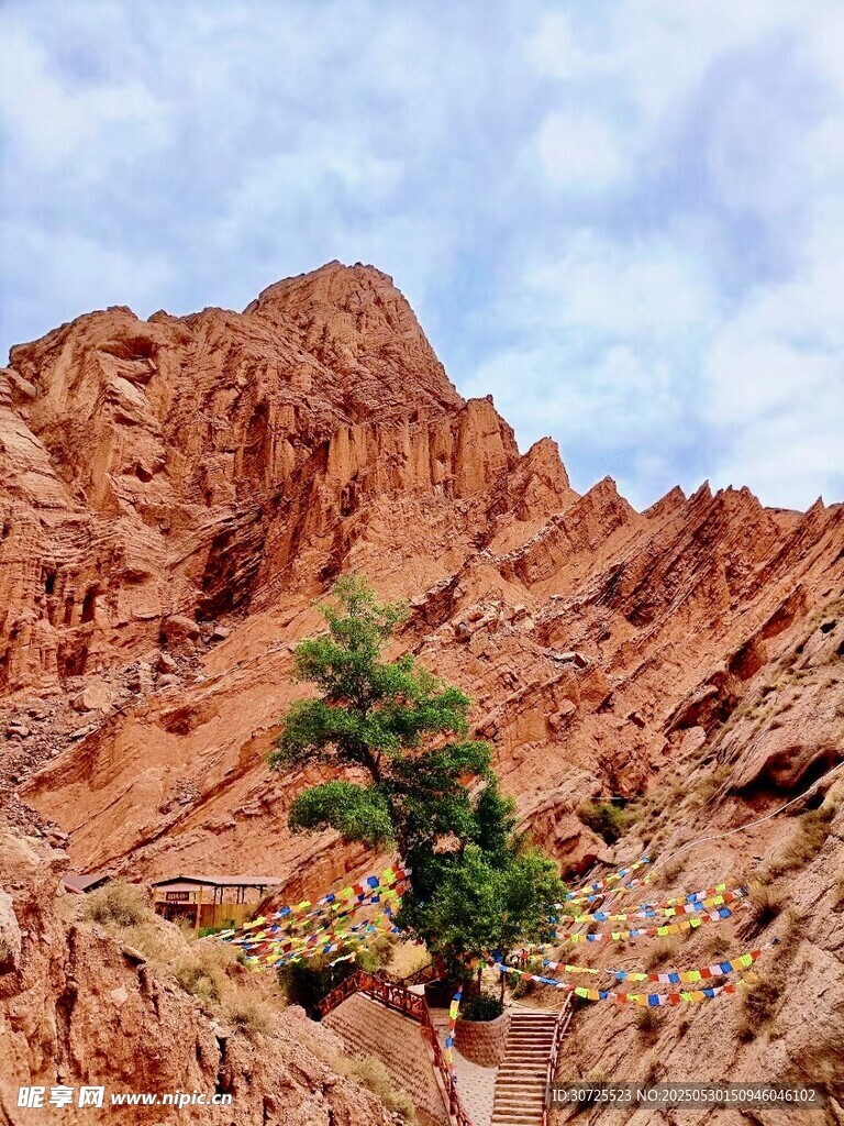 天山神秘大峽谷