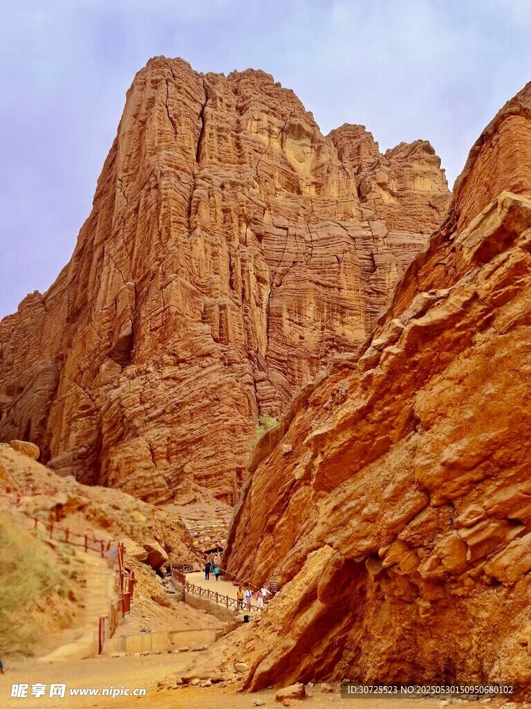 天山神秘大峽谷