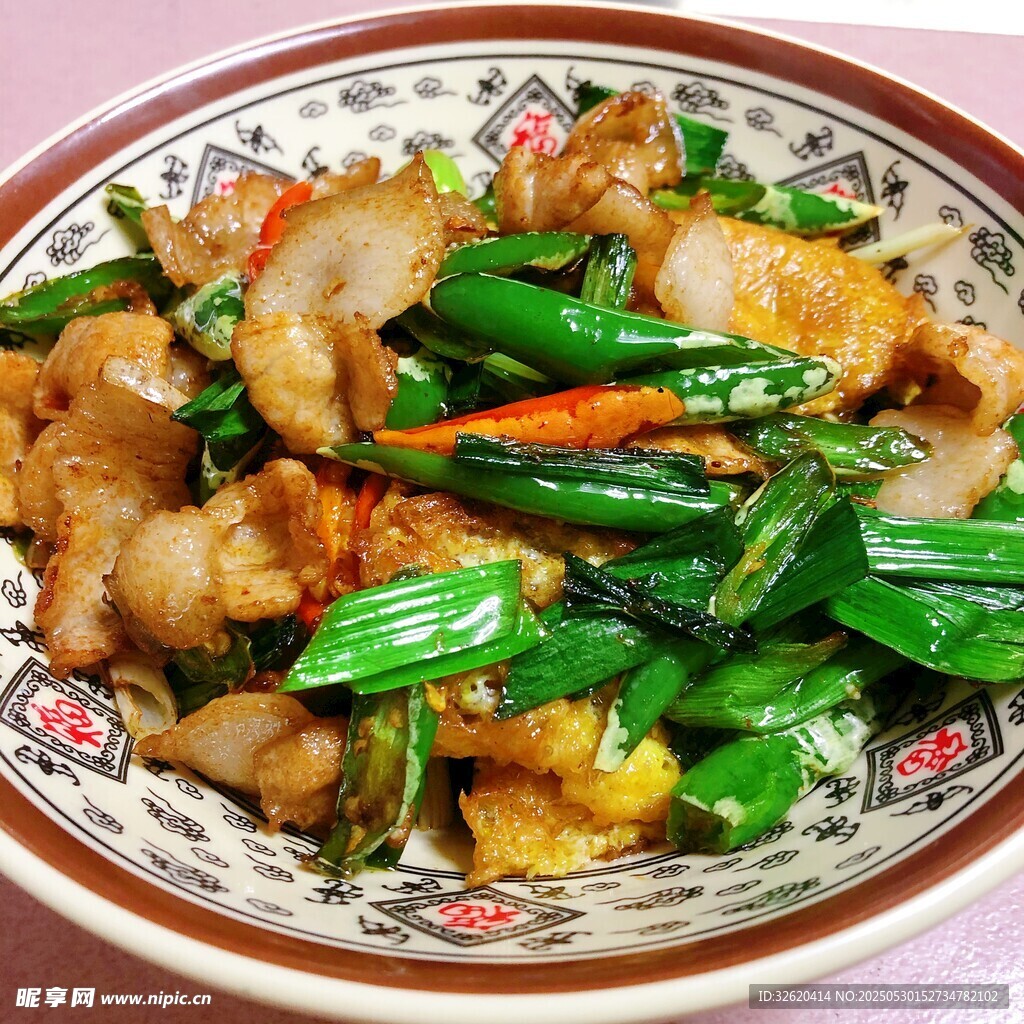 小炒肉