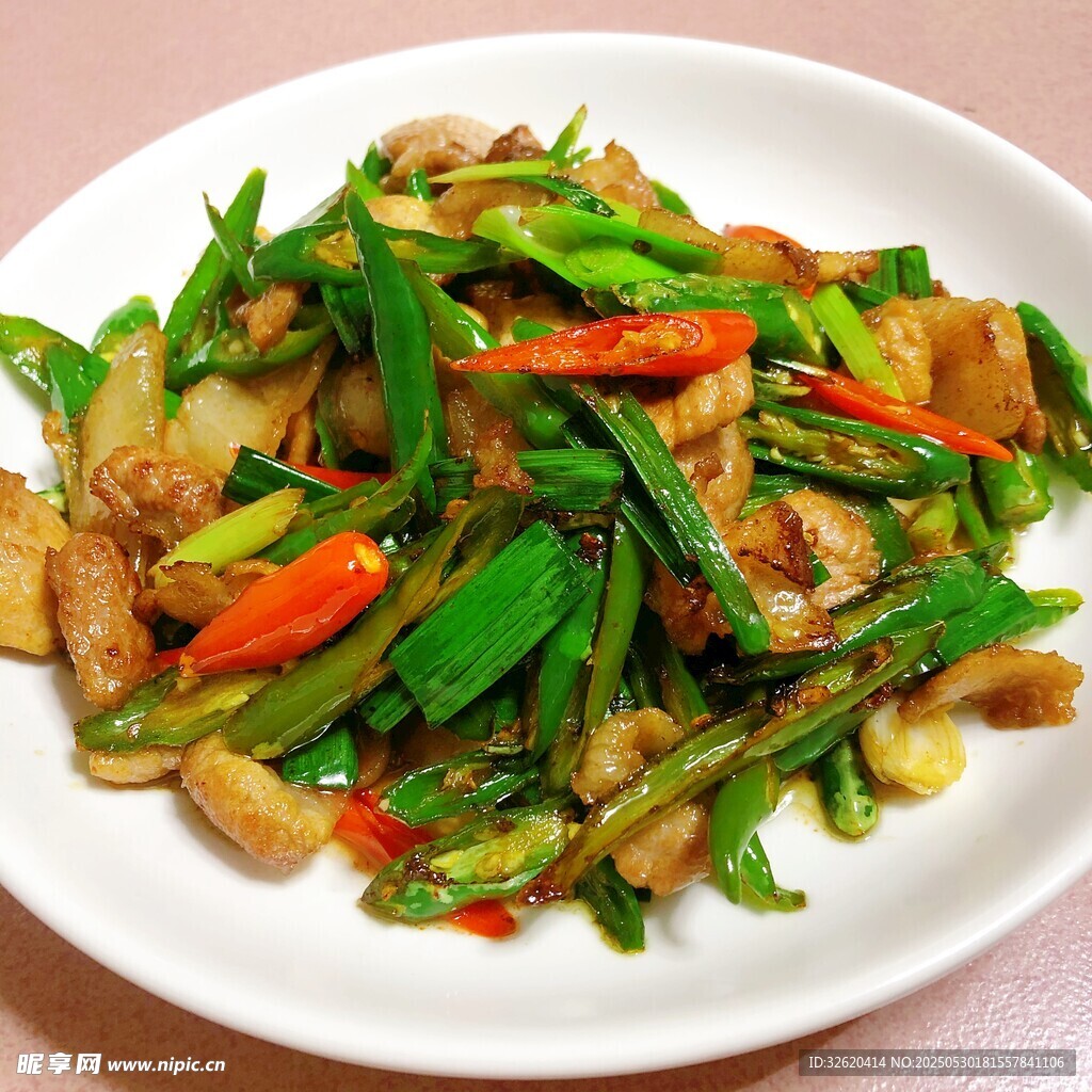 小炒肉