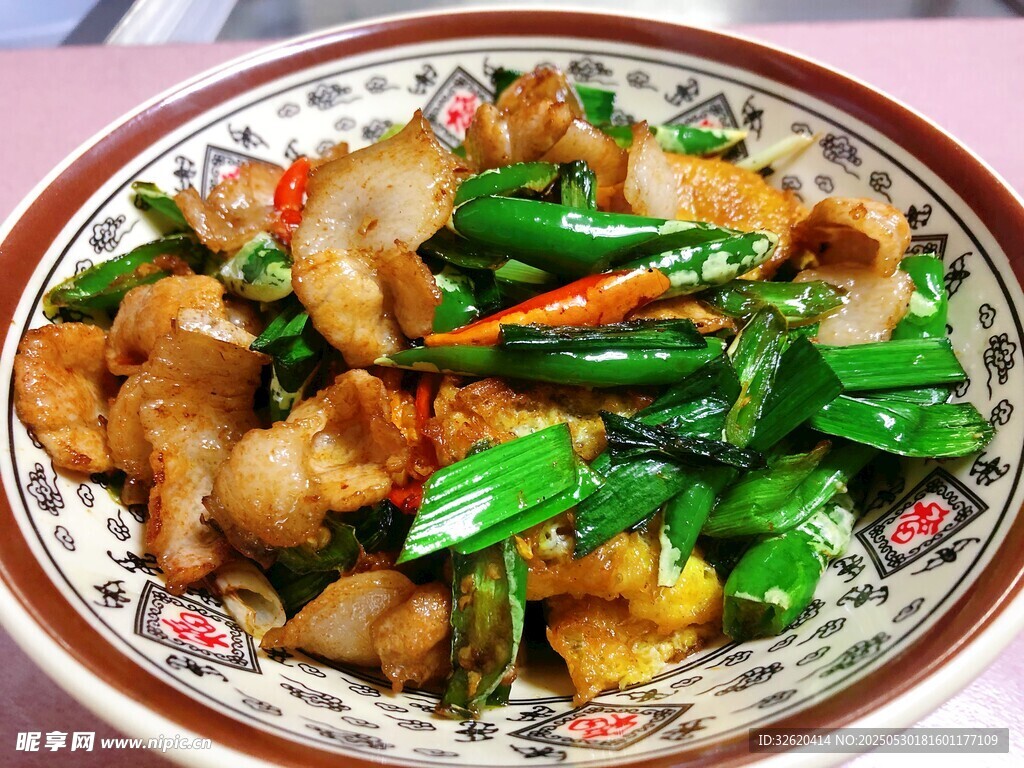 小炒肉