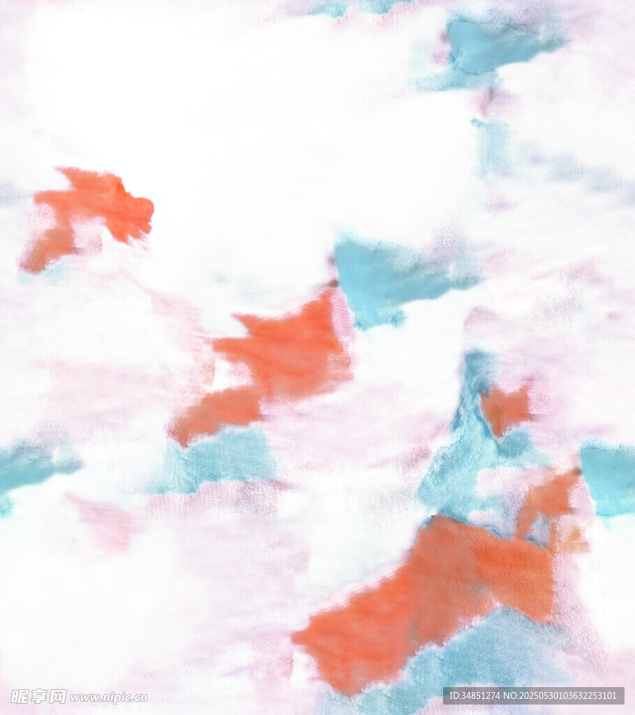 扎染