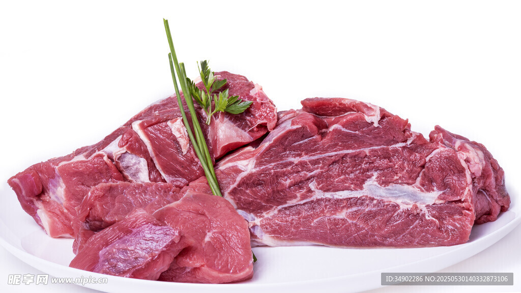 新鮮生豬肉
