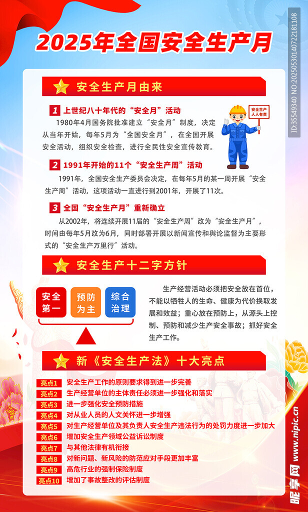 2025年安全生產