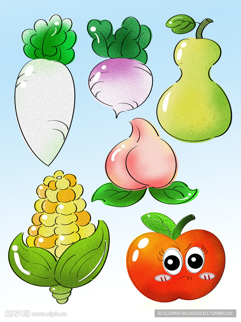  蔬菜水果 