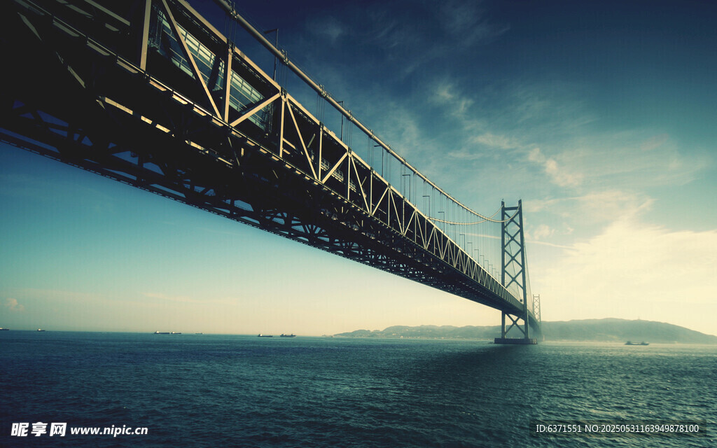 跨海大橋