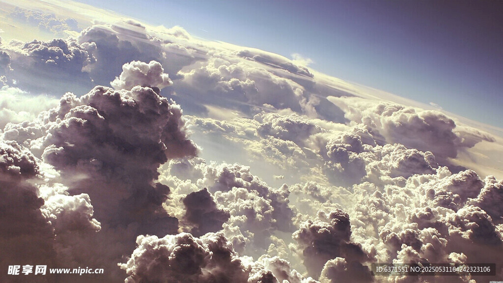 天空云彩