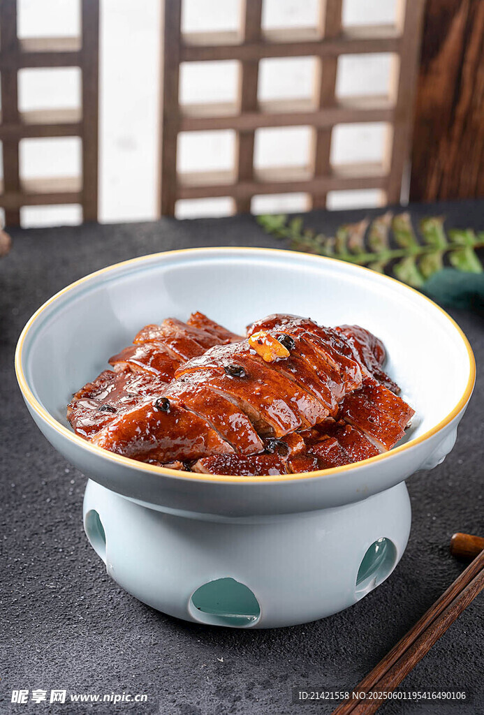 美味三杯鴨
