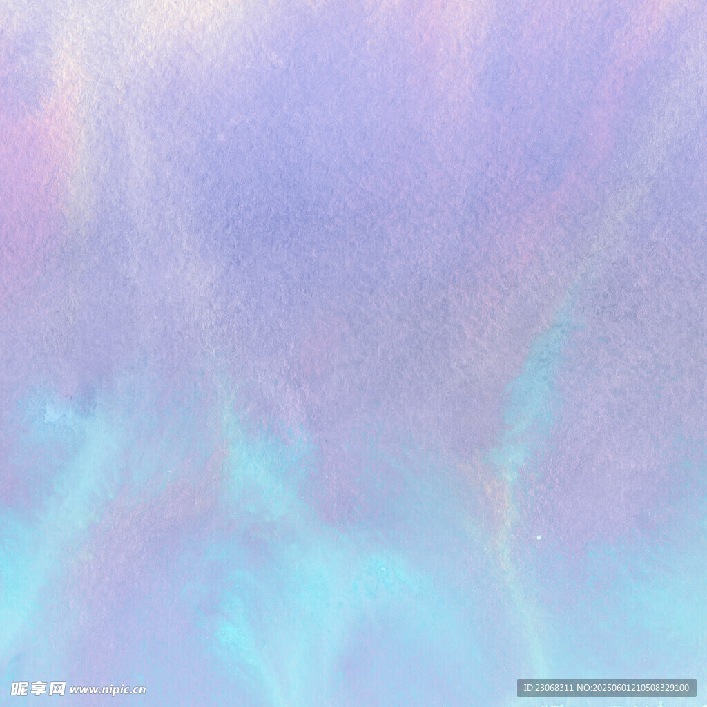 夢幻漸變炫彩流體背景