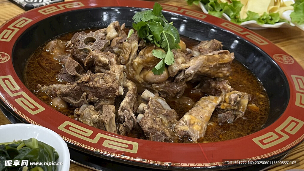 牛排牛尾鍋
