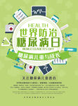 世界防治糖尿病日宣傳圖