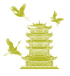 塔 