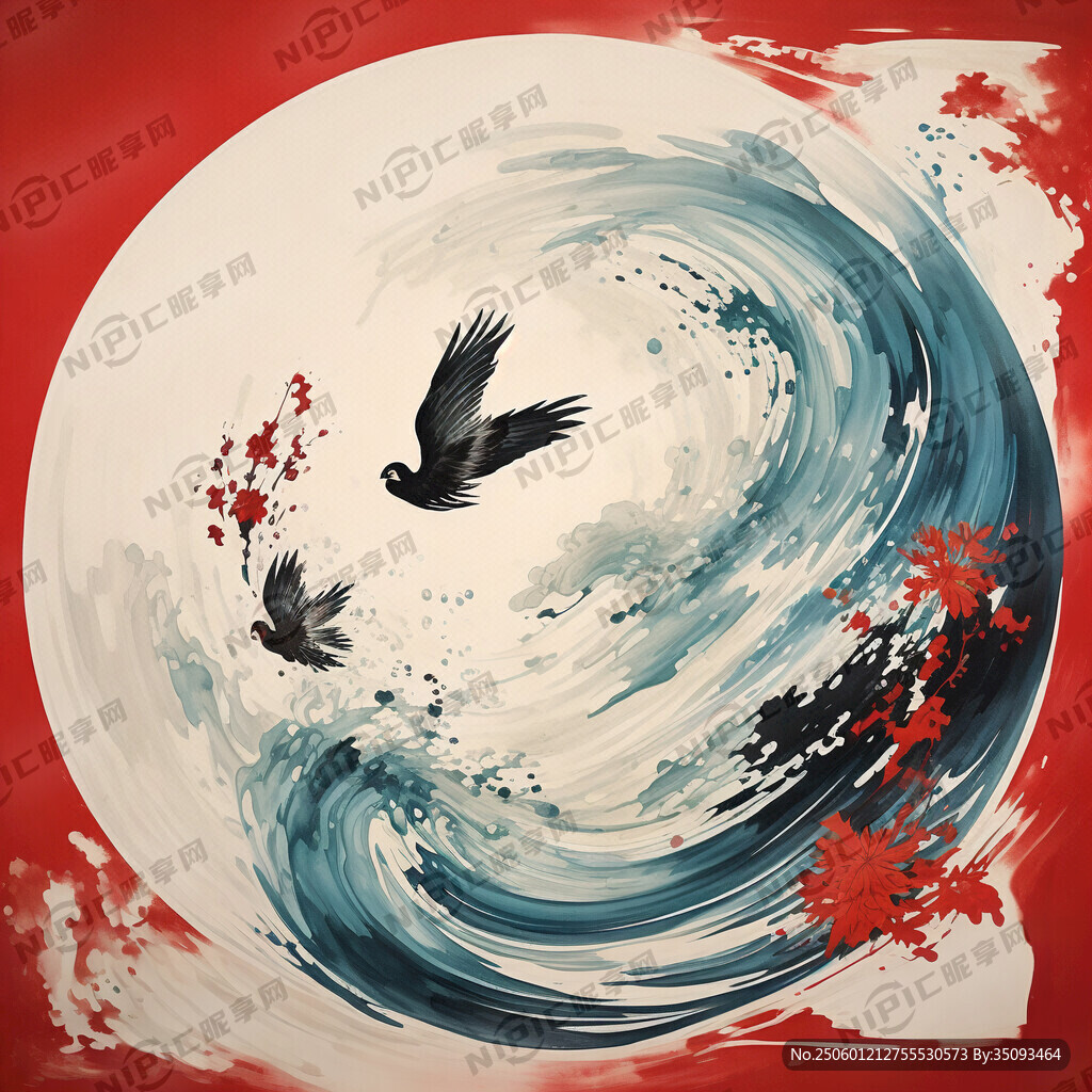 菜籽油標簽  中國風