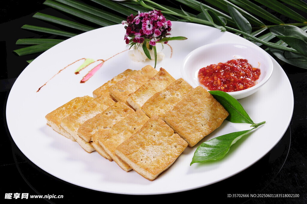 東陽(yáng)烤豆腐