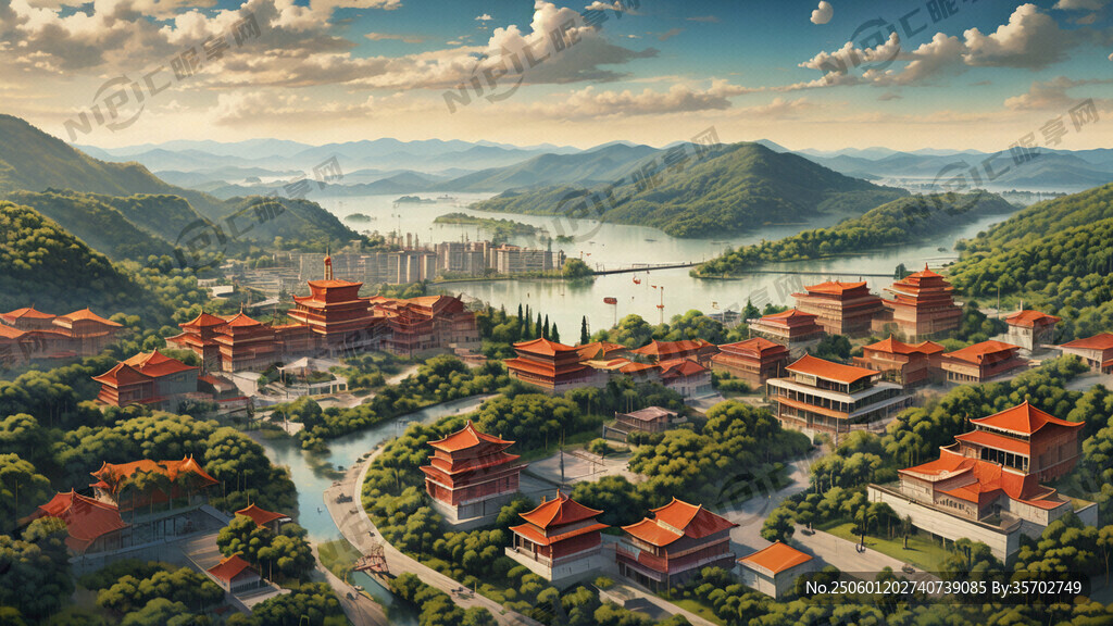 六安市金安區風景
