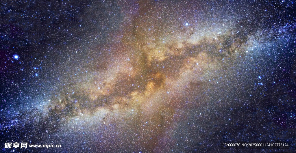 壯麗星系宇宙奇觀