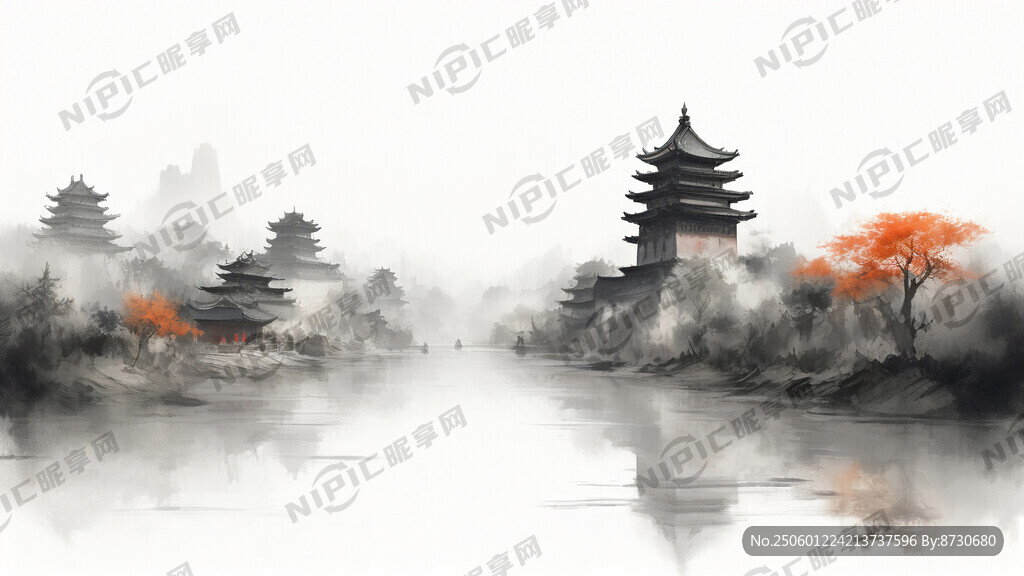古城圖片
