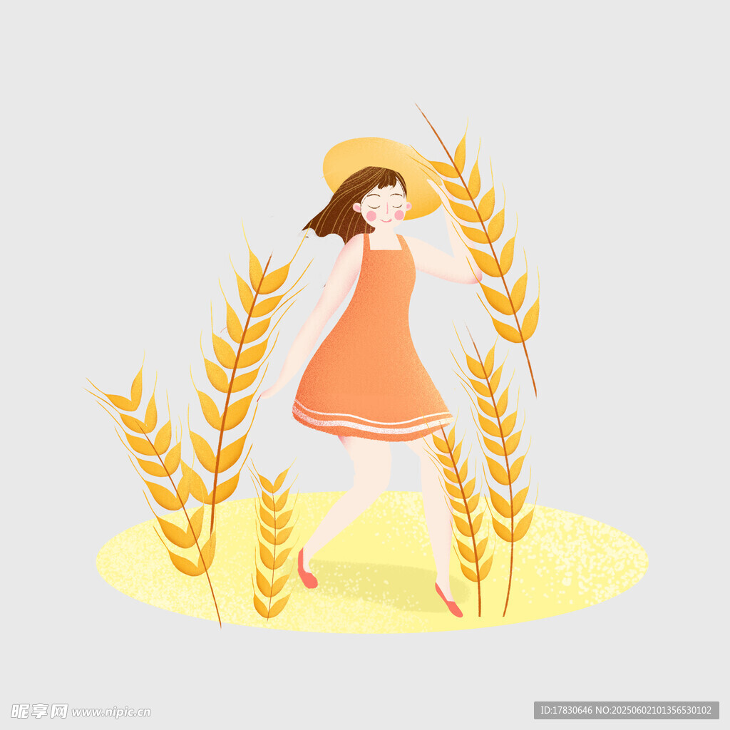 芒種