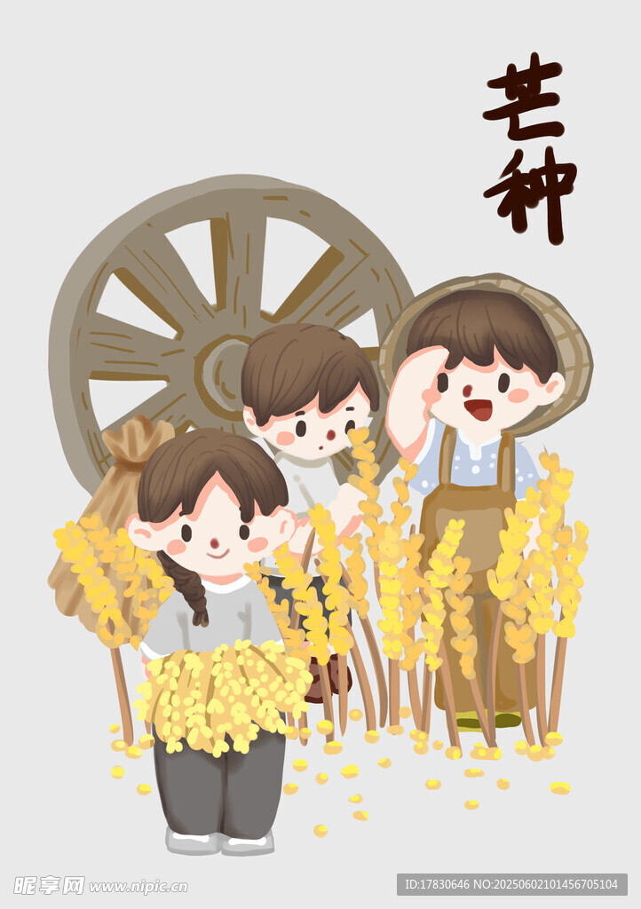 芒種