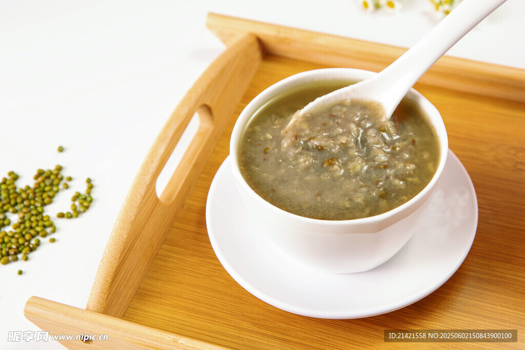綠豆沙