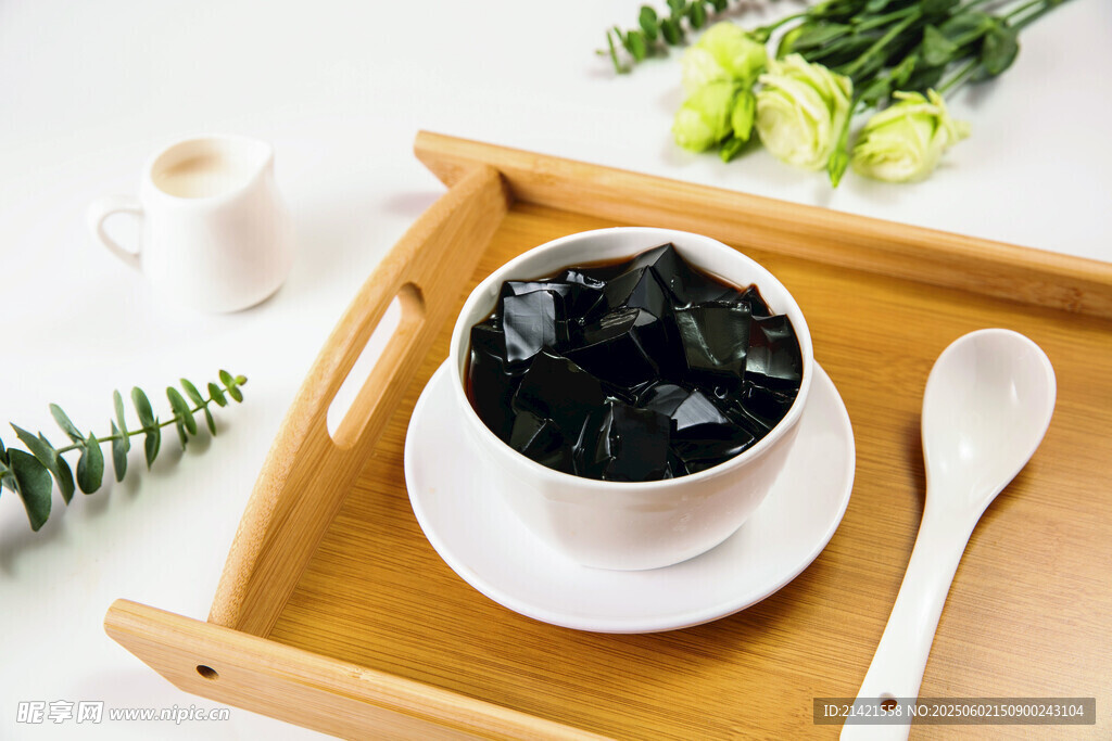 美味龜苓膏