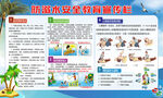 預防溺水 