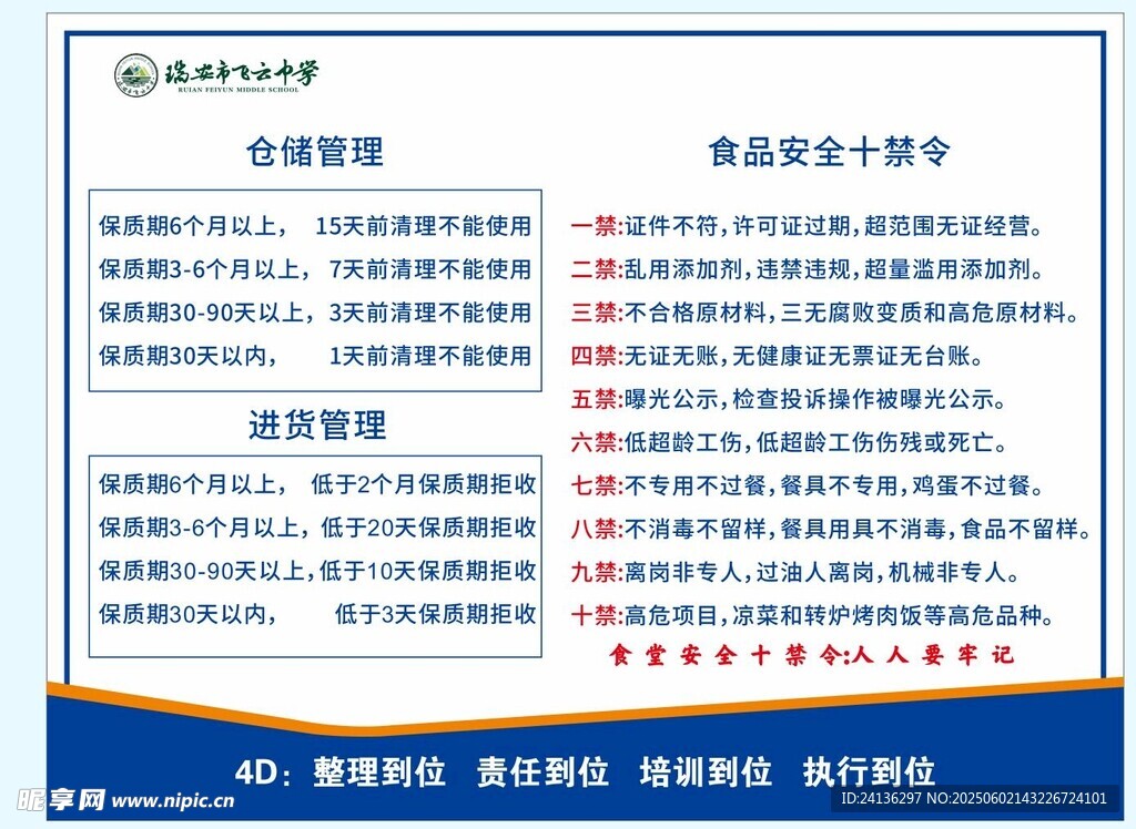 食堂倉庫管理
