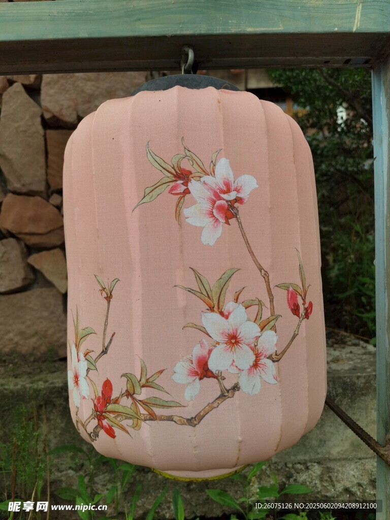 國(guó)風(fēng)燈籠