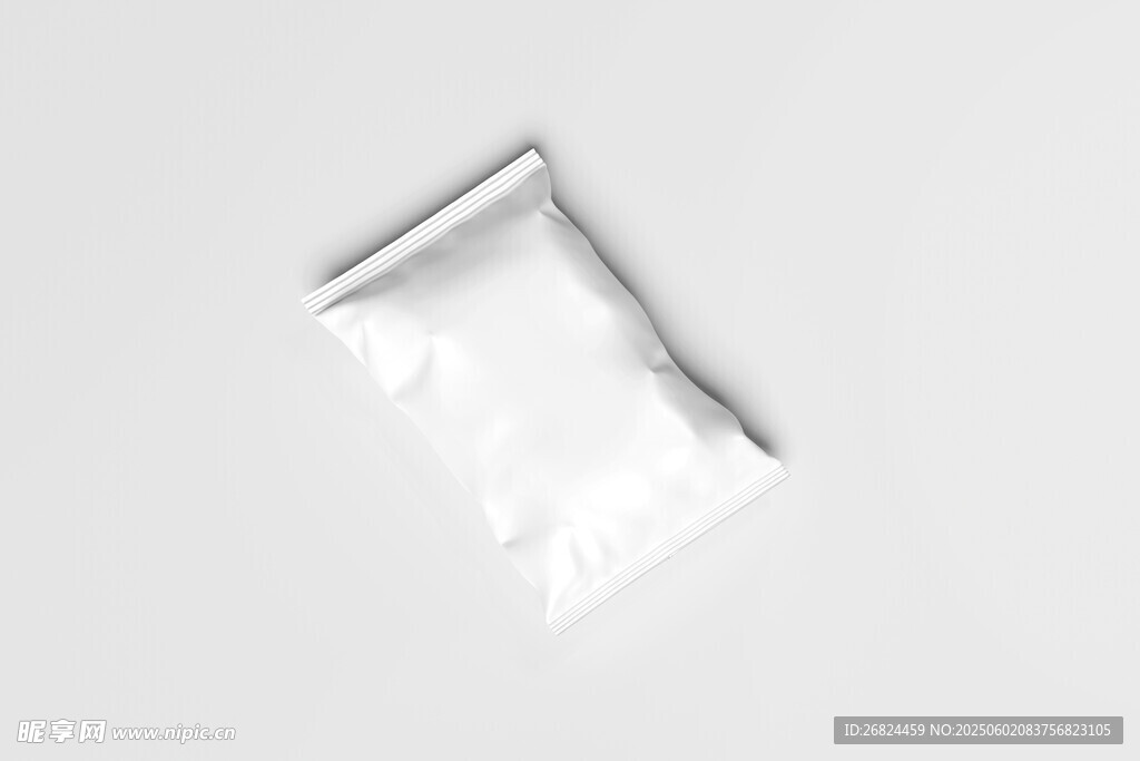 食品包裝袋樣機