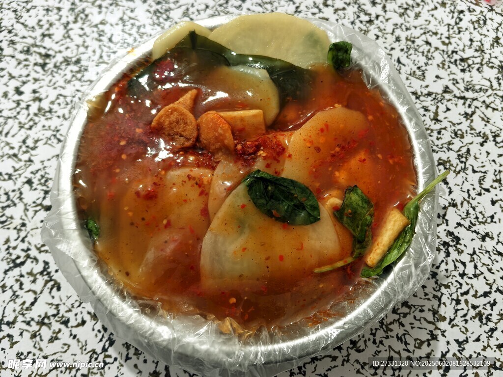 淮南土豆片
