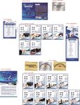多樣日歷模板設計展示