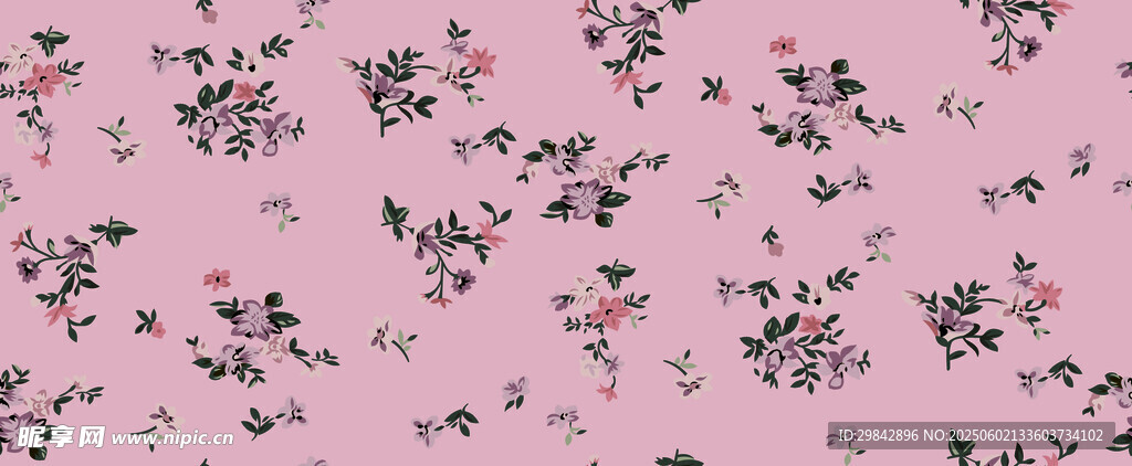 小碎花