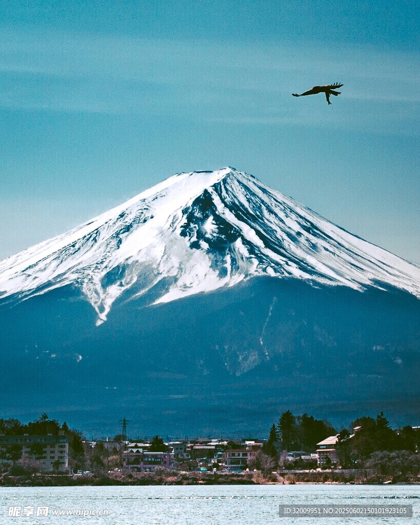 富士山美景 