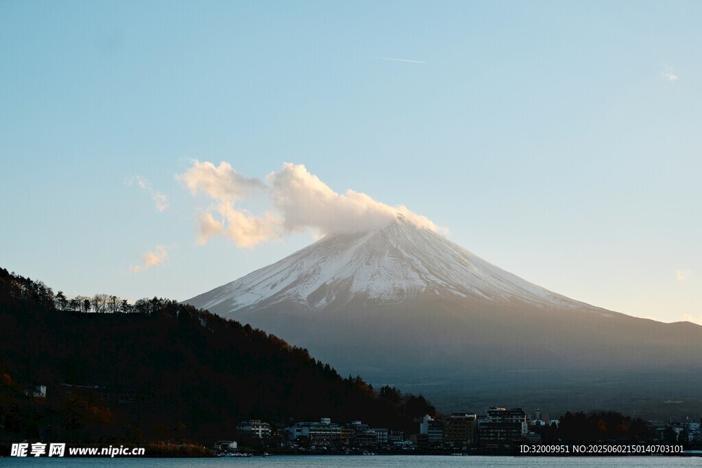 富士山美景