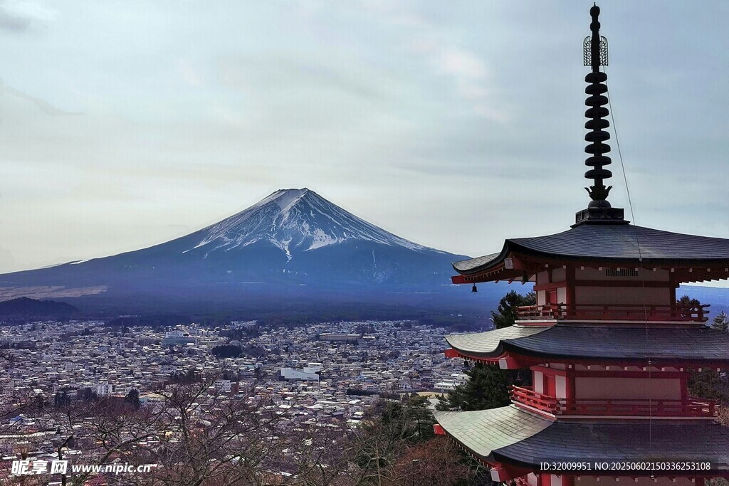 富士山