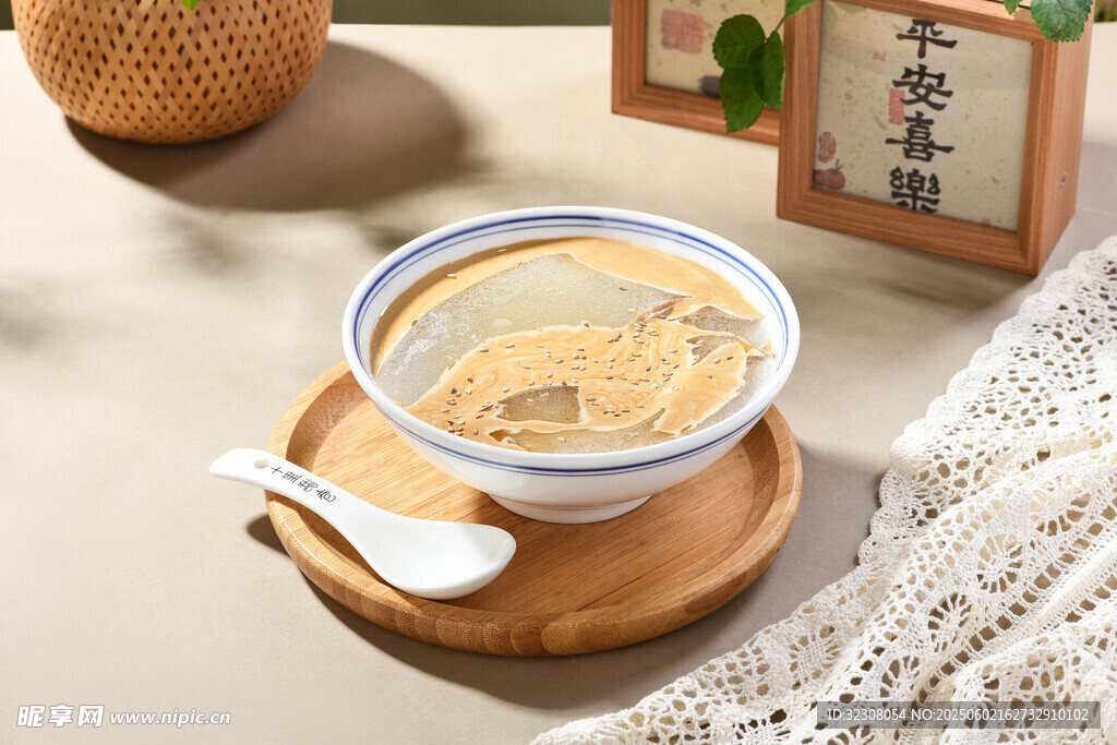 美味營養的養生粥品
