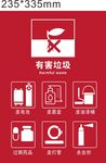 有害垃圾