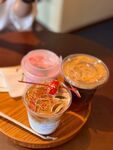 美味多樣的特色甜品組合
